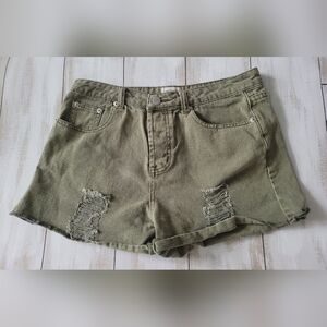 Emory Park Sz Medium shorts